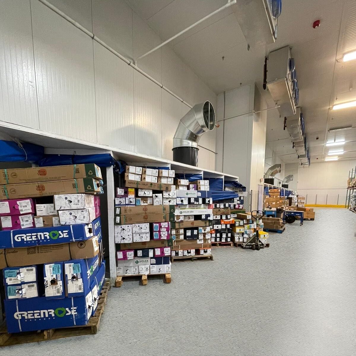K&M Warehouse